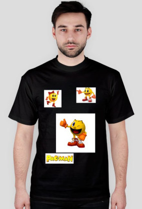 Koszulka PACMAN