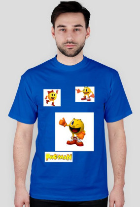 Koszulka PACMAN