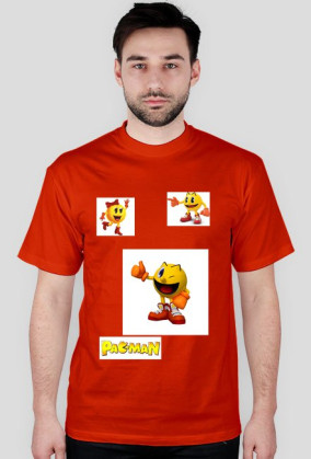 Koszulka PACMAN