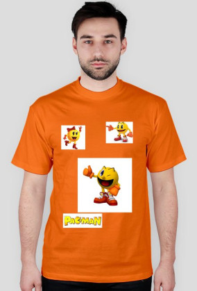Koszulka PACMAN