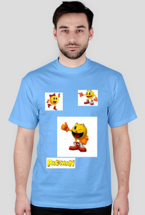 Koszulka PACMAN