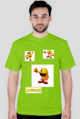 Koszulka PACMAN