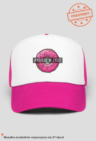 Czapka- Pójdzie w Cycki - Stare Logo