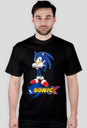 Koszulka Sonic X