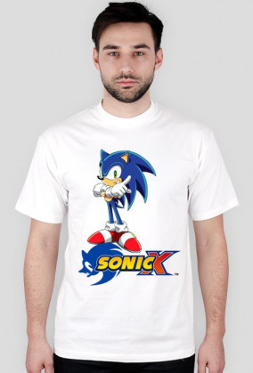 Koszulka Sonic X