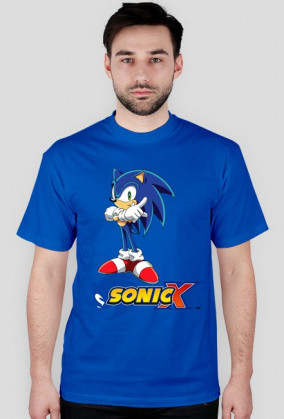 Koszulka Sonic X