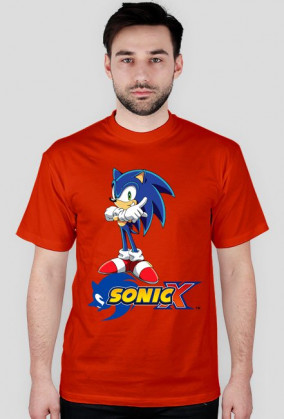 Koszulka Sonic X