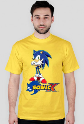 Koszulka Sonic X