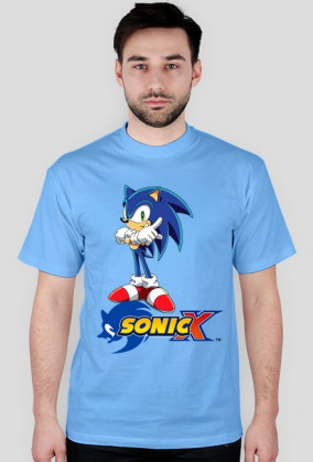 Koszulka Sonic X