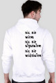 Tak poprostu bluza - biała