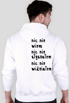Tak poprostu bluza - biała
