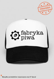 Czapka Fabryki Piwa