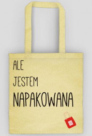 napakowana torba na zakupy