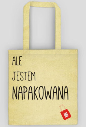 napakowana torba na zakupy