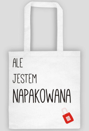 napakowana torba na zakupy