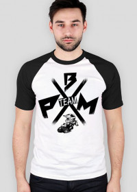 Koszulka PBM Czarna