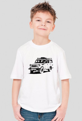 OFF ROAD LAND CRUISER YOUNG