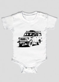 OFF ROAD LAND CRUISER YOUNG