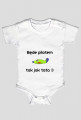 body przyszłego lotnika