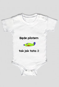 body przyszłego lotnika