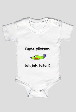 body przyszłego lotnika