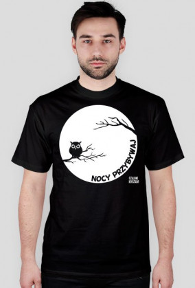 NOCY PRZYBYWAJ - Szalone Koszulki