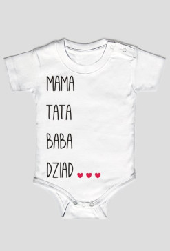 body dla dzieci