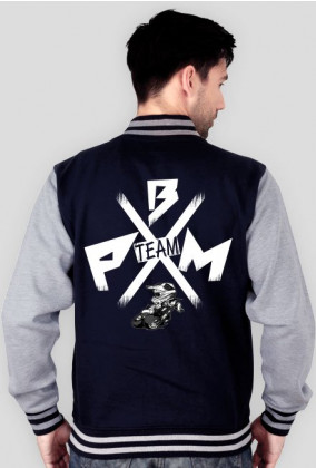 Bluza PBM Baseball