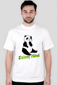 Zielony Mówi - Panda