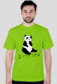 Zielony Mówi - Panda