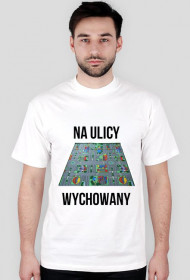 Na ulicy wychowany