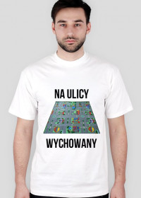 Na ulicy wychowany