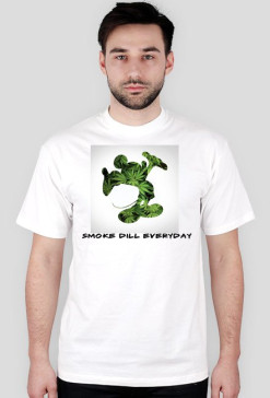 SMOKE DILL EVERYDAY