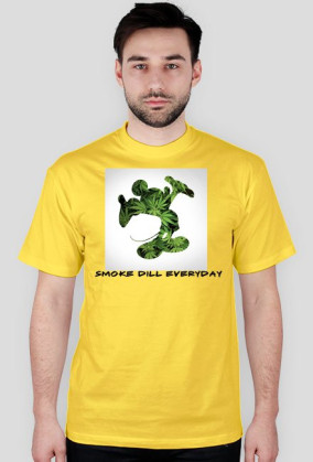 SMOKE DILL EVERYDAY