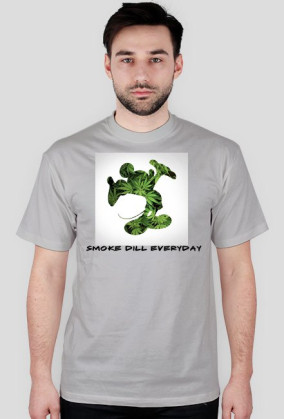 SMOKE DILL EVERYDAY