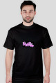 T-shirt czrny