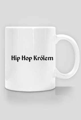 Kubek Hip-Hop życiem