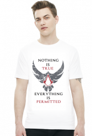 Nothing is true, everything is permitted