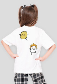 Koszulka Giń Ziemniaku!