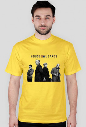HOUSE OF CARDS