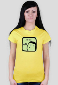 Koszulka Mój Kraj Taki Piękny!