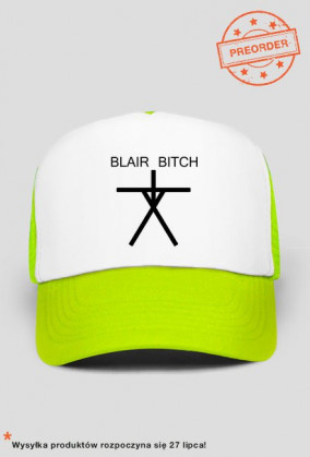 Blair Witch Bitch!