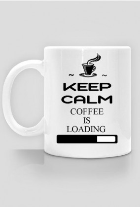COFFEE is loading