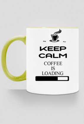 COFFEE is loading