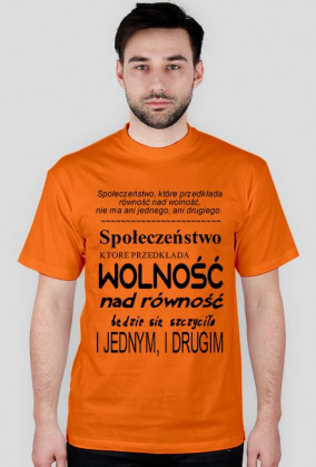 WOLNOŚĆ równość