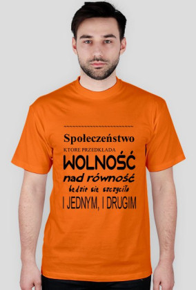 WOLNOŚĆ równość
