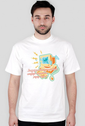 Jeszcze nie wyrzuciłem swojego kompa