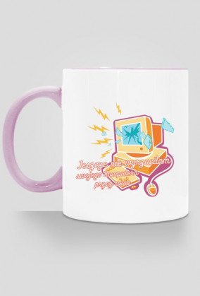 Jeszcze nie wyrzuciłam swojego kompa #2