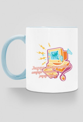 Jeszcze nie wyrzuciłam swojego kompa #2