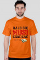 Hajs się musi zgadzać